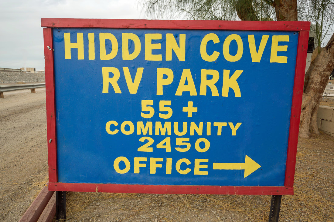 Hidden Cove RV Park Hidden Cove RV Park